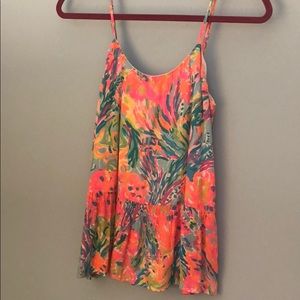 Lilly Pulitzer Tank Top XXS